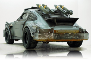 Illustration for article titled Buy The 1990 Porsche 911 From Death Race For $28,000